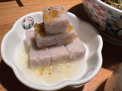 桂花荔浦芋头-庆春朴门