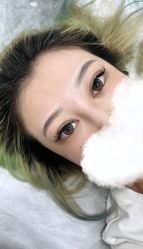 -Verywang半永久纹眉•仪器野生眉