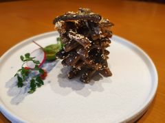 梁溪脆鳝-广州富力君悦大酒店空中花园