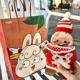 新年装🧣的姜饼人·又可以来收藏了