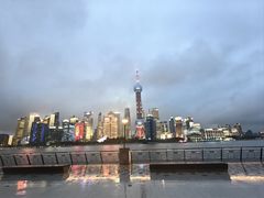 -北外滩滨江绿地