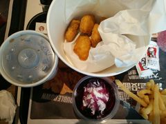 黄金鸡块-肯德基(余杭莱蒙店)