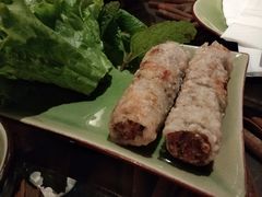 香炸素春卷-CYCLO(158坊店)