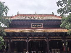 -南岳大庙