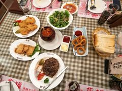 -华梅西餐厅(哈尔滨中央大街店)