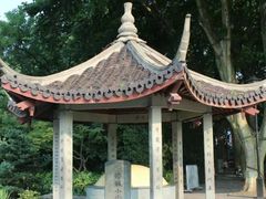 -杭州西湖风景名胜区-钱塘苏小小之墓