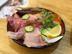 -元祖ぶっち切り寿司 魚心(三宫店)