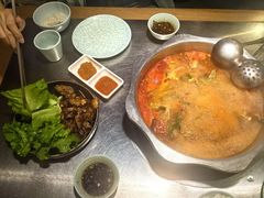 -亮欢寨快活林 酸汤鱼(仁怀店)