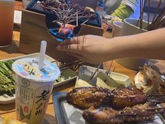 -木屋烧烤(坂田天安云谷店)