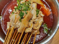 -金刚山烧烤(中山路店)