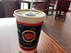 -FATBURGER 特富客汉堡(外交公寓店)
