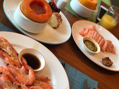 -济南香格里拉·咖啡泉自助餐厅