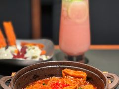 椒汁包浆豆腐-Ameigo梅果·云贵川bistro(长宁来福士店)