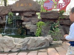 -张公山寨景区