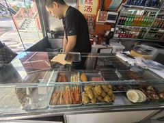 -里脊肉串店(天桥老店)