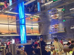 -西塔老太太泥炉烤肉(温州首店万象城黑金店)