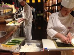 iphone_upload_pic-天津滨海圣光皇冠假日酒店 霞·日餐厅
