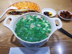 -金诚张妈妈羊汤·驴肉火烧(旧宫佳和园店)