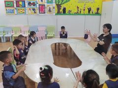 -爱威盛亲子俱乐部·纽约国际早托中心