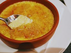 脆皮焦糖蛋奶布丁-La Creperie法餐厅(芮欧百货店)