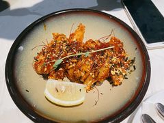 琥珀酱烤鸡翅-BE BRIGHT KITCHEN(正佳广场店)