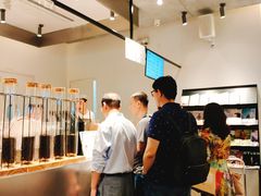 -喜茶(上海兴业太古汇店)
