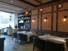 大堂-尘香•传统川菜(创汇首座店)
