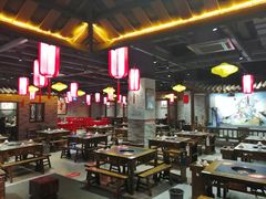 -舒家大院老火锅(台江路店)