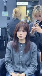 -藤野造型专业烫染接发