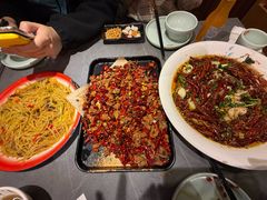 -川芙蓉·市井老川菜(长寿路店)