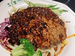 -清真盛志望麻酱酿皮·非遗老字号
