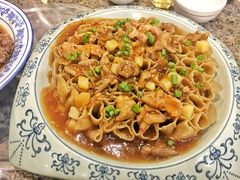 -乔家满族八大碗(流水沟店)