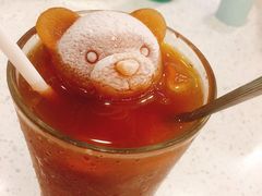 冻柠檬茶-明记港式烧腊茶餐厅(下沙店)