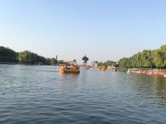 -西安汉城湖景区