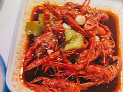 古法十三香龙虾-舞虾小说.涮肉.烧烤(国顺东路店)