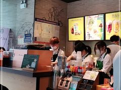 -星巴克(南京汉中环亚广场店)