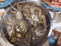 大闸蟹-圣罗巴甄选自助(麦凯乐店)