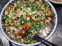 银芽腰花-富临轩私房菜(集庆门大街店)