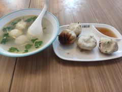 -小杨生煎(福州路店)