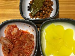 韩国泡菜-韩见·韩式拌饭·炸鸡(石厦店)