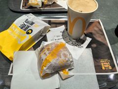 -麦当劳(苏州中心星悦汇店)