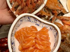 -乔哥铭洋海鲜自助(皇城恒隆广场店)