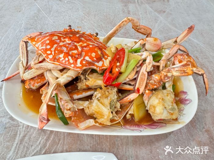 众味海鲜大排档·活海鲜·潮汕味(南澳店)图片