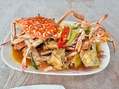 -众味海鲜大排档·活海鲜·潮汕味(南澳店)