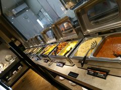 自助取餐区-比格比萨自助(密云店)