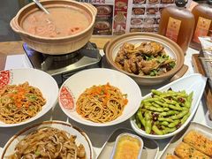 -不是烧烤·武汉烧烤·地道湖北菜(大成路店)