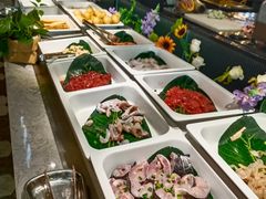 火锅-海柜涮烤一体自助餐厅(金鹰店)
