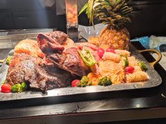 -昆明南亚风情园豪生大酒店-泰式国际海鲜自助餐厅