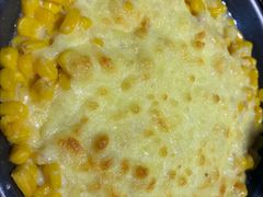 芝士奶油玉米粒-三石海鲜铁板烧(繁荣路店)