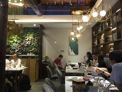 大堂-后海16号·北京私房菜